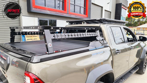 Tub Rack System Suitable for Ute's