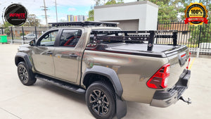 Tub Rack System Suitable for Ute's