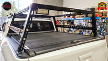 Load image into Gallery viewer, Adjustable Tub Rack System Suitable for Ute&#39;s Roller Shutter Track Mount System
