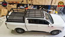 Load image into Gallery viewer, Adjustable Tub Rack System Suitable for Ute&#39;s Roller Shutter Track Mount System
