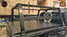 Load image into Gallery viewer, Adjustable Tub Rack System Suitable for Ute&#39;s Roller Shutter Track Mount System
