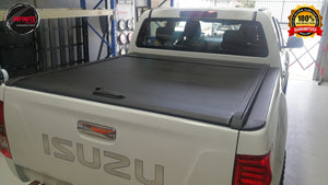 Aluminium Roller Shutter / Tonneau Cover Suitable for Isuzu D-max  2021-2023