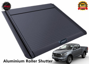 Aluminium Roller Shutter / Tonneau Cover Suitable for Mazda BT-50 2021-2023