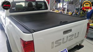 Aluminium Roller Shutter / Tonneau Cover Suitable for Isuzu D-max  2021-2023