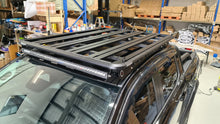 Load image into Gallery viewer, Aluminium Roof Platform Fits for Ford Ranger / Wildtrak / Raptor2012-onwards
