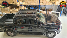 Load image into Gallery viewer, Aluminium Roof Platform Fits for Ford Ranger / Wildtrak / Raptor2012-onwards
