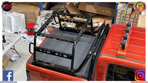 Universal High TUB Rack System Suitable for Ute's