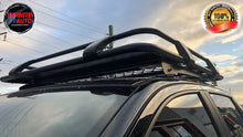 Load image into Gallery viewer, Aluminium Heavy Duty Full Fenders Roof Basket  for Mitsubishi Triton 2015-2022
