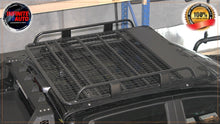 Load image into Gallery viewer, Heavy Duty Side Fenders Roof Basket  for Nissan Navara 2005-2022
