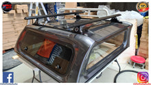 Load image into Gallery viewer, Canopy Roof Rack Track Mount System
