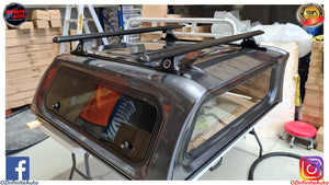 Canopy Roof Rack Track Mount System