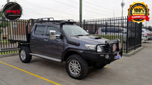 Load image into Gallery viewer, Aluminium Heavy Duty Side Fenders Roof Basket for Toyota Hilux  2005-2022
