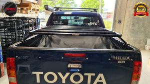 Flat Tub Rack System for Toyota Hilux 2005-2023