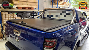 Roller Shutter / Tonneau Cover Suitable for GWM Cannon2021-onwards