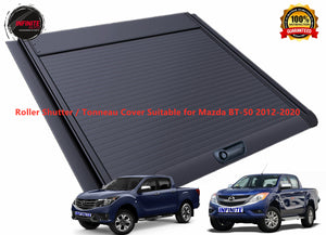 Roller Shutter / Tonneau Cover Suitable for Mazda BT-50 2012-2020