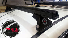 Load image into Gallery viewer, Universal Heavy Duty Roof Racks for Ute
