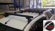 Load image into Gallery viewer, Universal Heavy Duty Roof Racks for Ute
