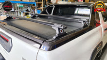 Load image into Gallery viewer, Rear Cargo Roller Tracks Rack Suitable for Toyota Hilux  2005-2024
