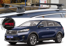 Load image into Gallery viewer, Roof Racks suitable for Kia Sorento 2015-2020
