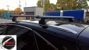 Roof Racks suitable for (Mitsubishi Pajero Sport 2016-2022)