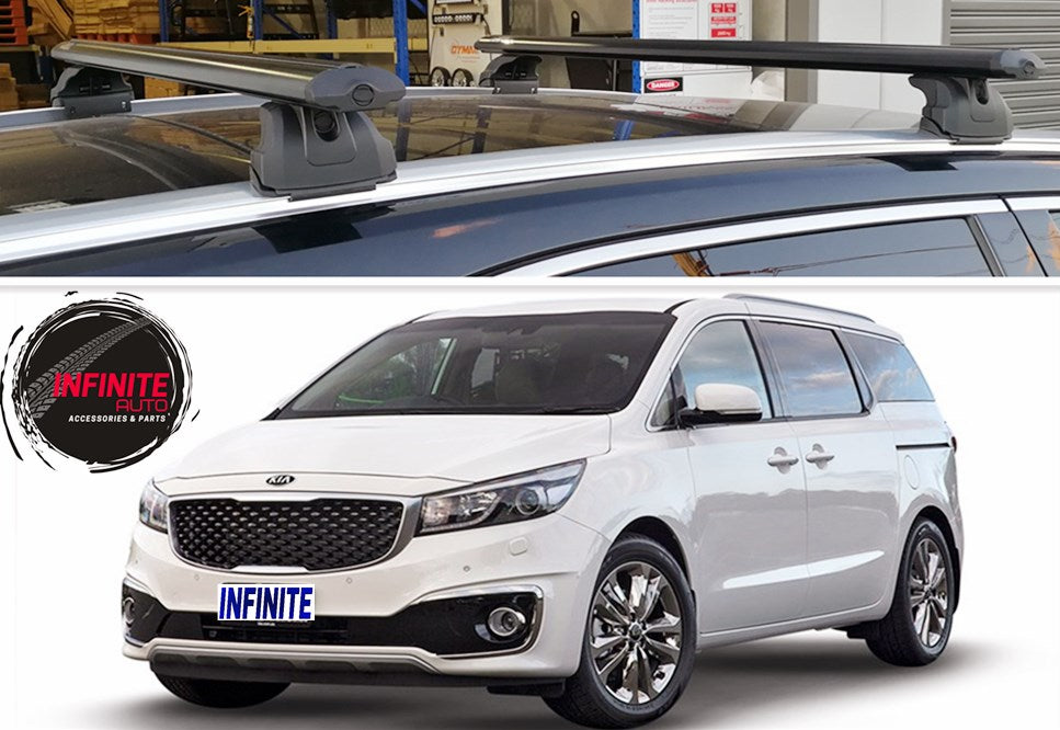 Roof Racks suitable for Kia Carnival 2015-2021