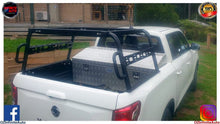 Load image into Gallery viewer, Universal Loaded Sports Bar /Tub Rack  for SsangYong Actyon Sports 2008-2022
