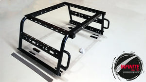 Universal High TUB Rack System Suitable for Ute's