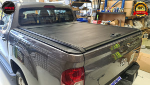 Roller Shutter / Tonneau Cover Suitable for LDV T60 2017-2021