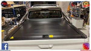 Roller Shutter / Tonneau Cover Suitable for LDV T60 2017-2021