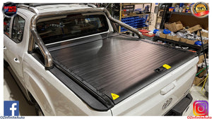 Roller Shutter / Tonneau Cover Suitable for LDV T60 2017-2021