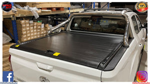 Roller Shutter / Tonneau Cover Suitable for LDV T60 2017-2021