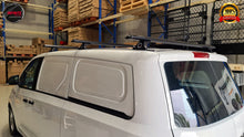 Load image into Gallery viewer, Set of 3  Heavy Duty Black Roof Rack Fit for LDV G10 2015-onwards
