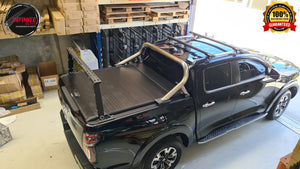 Adjustable Ladder Rack  Suitable for Ute's Roller Shutter Track Mount System