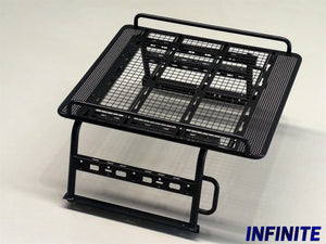 Universal Loaded Sports Bar with Roof Top Basket for Ute