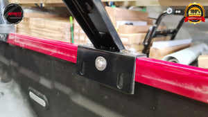 Universal Low Tub Rack Mount Brackets Fits for Ute