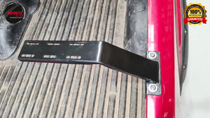 Universal Low Tub Rack Mount Brackets Fits for Ute