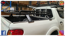 Load image into Gallery viewer, Universal Low Tub Rack System for Ute
