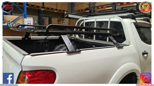 Universal Low Tub Rack System for Ute