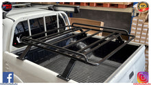 Load image into Gallery viewer, Universal Low Tub Rack System for Ute
