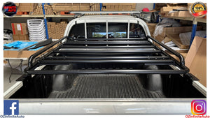 Universal Low Tub Rack System for Ute