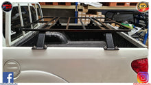 Load image into Gallery viewer, Universal Low Tub Rack System for Ute
