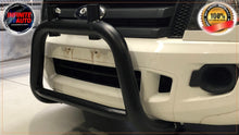 Load image into Gallery viewer, Matte Black Nudge bar With T-Rack (Ford Ranger 2012-2021)
