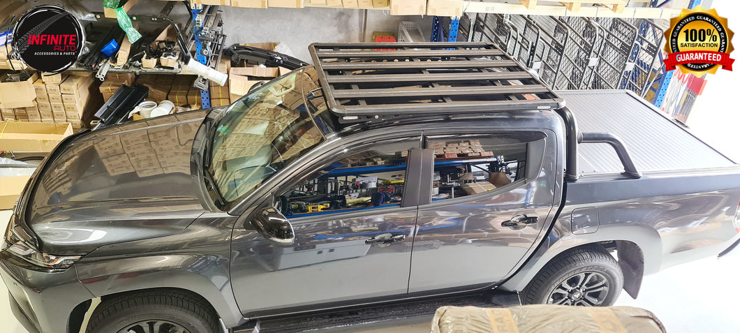 Aluminium Roof Platform Fits for Mitsubishi Triton 2015-onwards