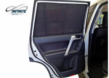 Load image into Gallery viewer, Magnetic Car Window Privacy Sun Shades suitable for Toyota Prado 120s 2003-2009
