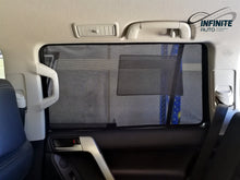 Load image into Gallery viewer, Magnetic Car Window Privacy Sun Shades suitable for Toyota Prado 120s 2003-2009
