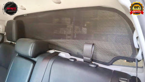 Magnetic Car Window Privacy Sun Shades suitable for TOYOTA HILUX 2015- onwards