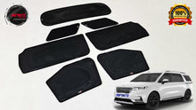 Load image into Gallery viewer, Magnetic Car Window Privacy Sun Shades 7 Pcs Suitable for KIA CARNIVAL 2021-2021-Current
