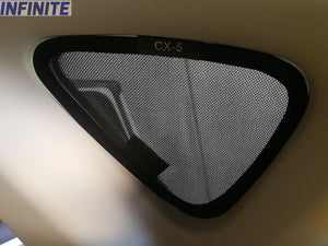 Magnetic Car Window Privacy Sun Shades suitable for Mazda CX-9  2017-onwards