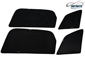 Magnetic Car Window Privacy Sun Shades suitable for (AUDI Q7 NEW 2016-onwards)