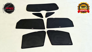 Magnetic Car Window Privacy Sun Shades suitable for (HYUNDAI TUCSON 2021-onwards)